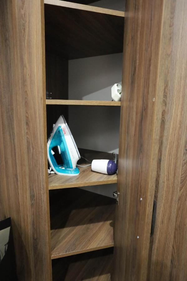 Colibri Central Apartment Varna ภายนอก รูปภาพ