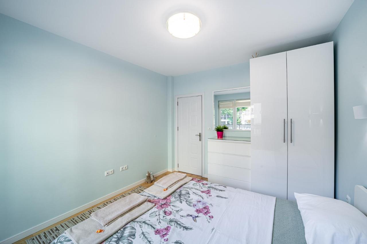 Colibri Central Apartment Varna ภายนอก รูปภาพ