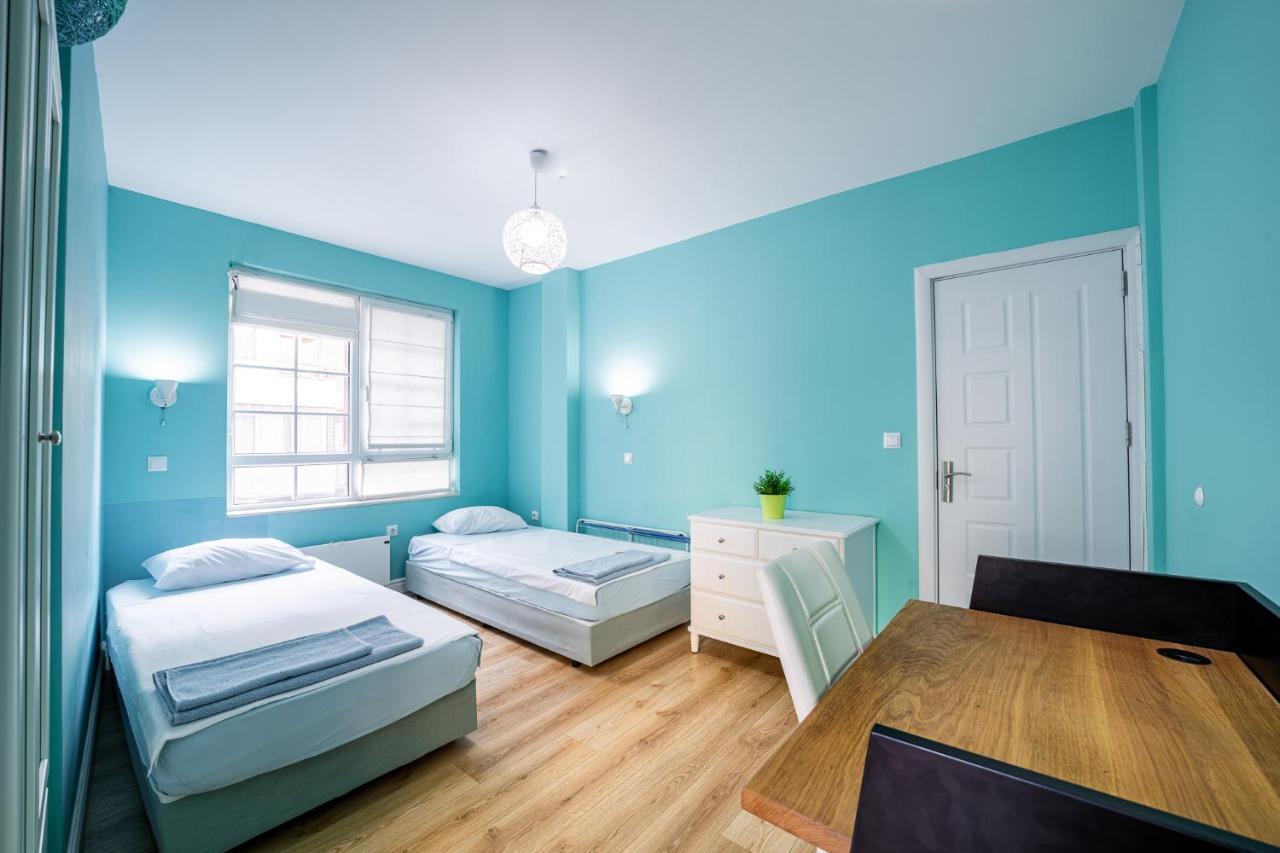 Colibri Central Apartment Varna ภายนอก รูปภาพ