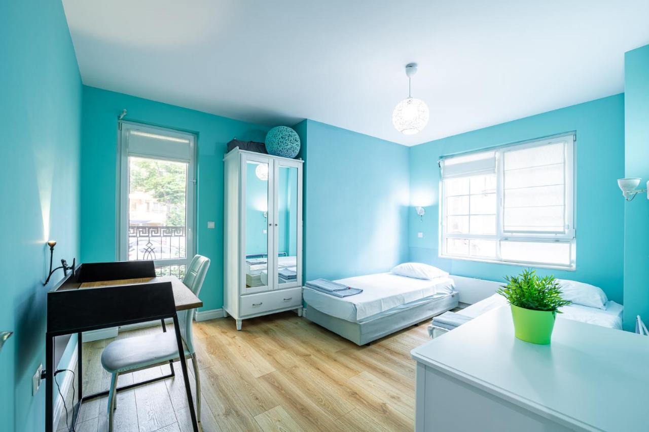 Colibri Central Apartment Varna ภายนอก รูปภาพ