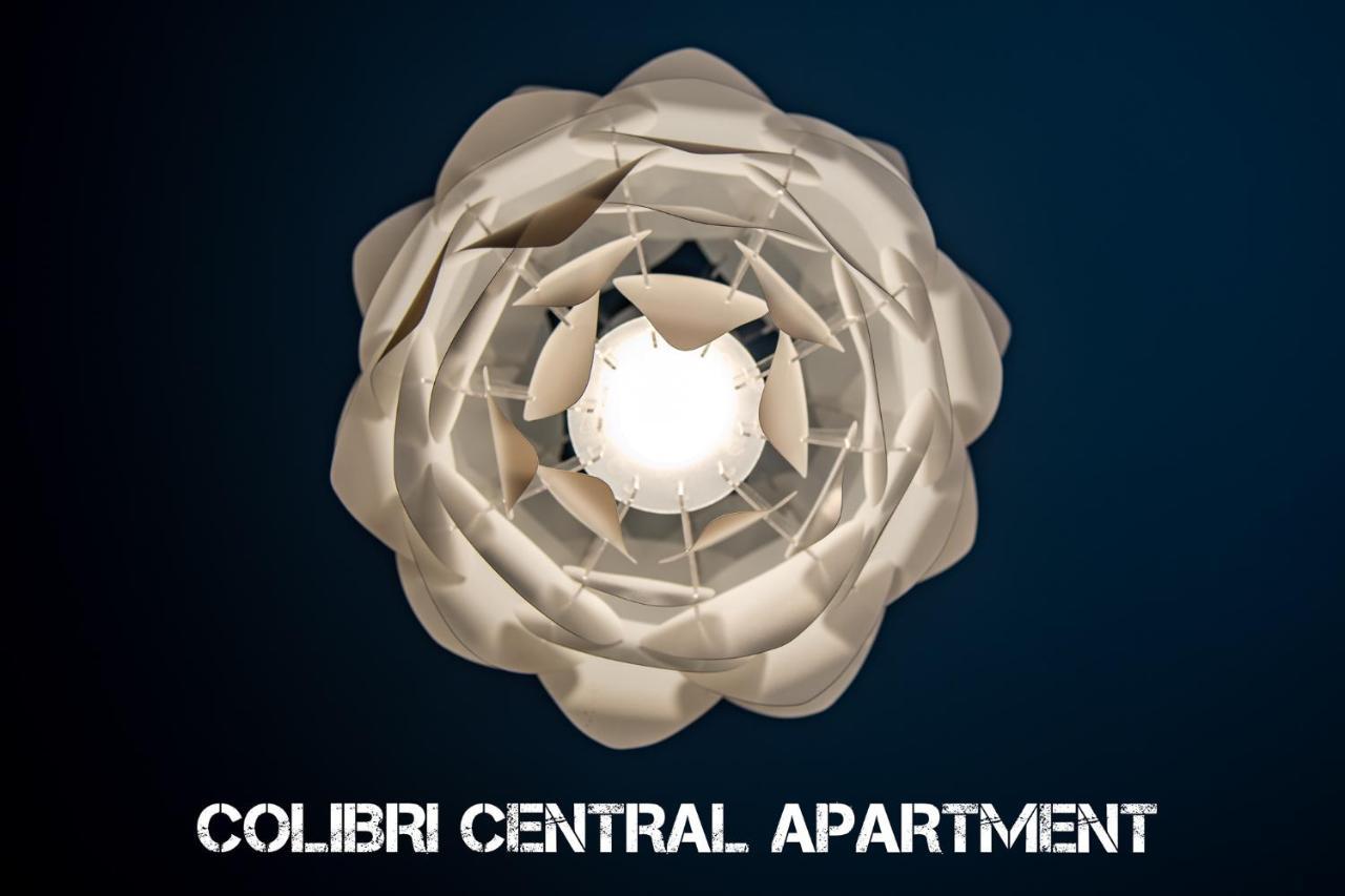 Colibri Central Apartment Varna ภายนอก รูปภาพ
