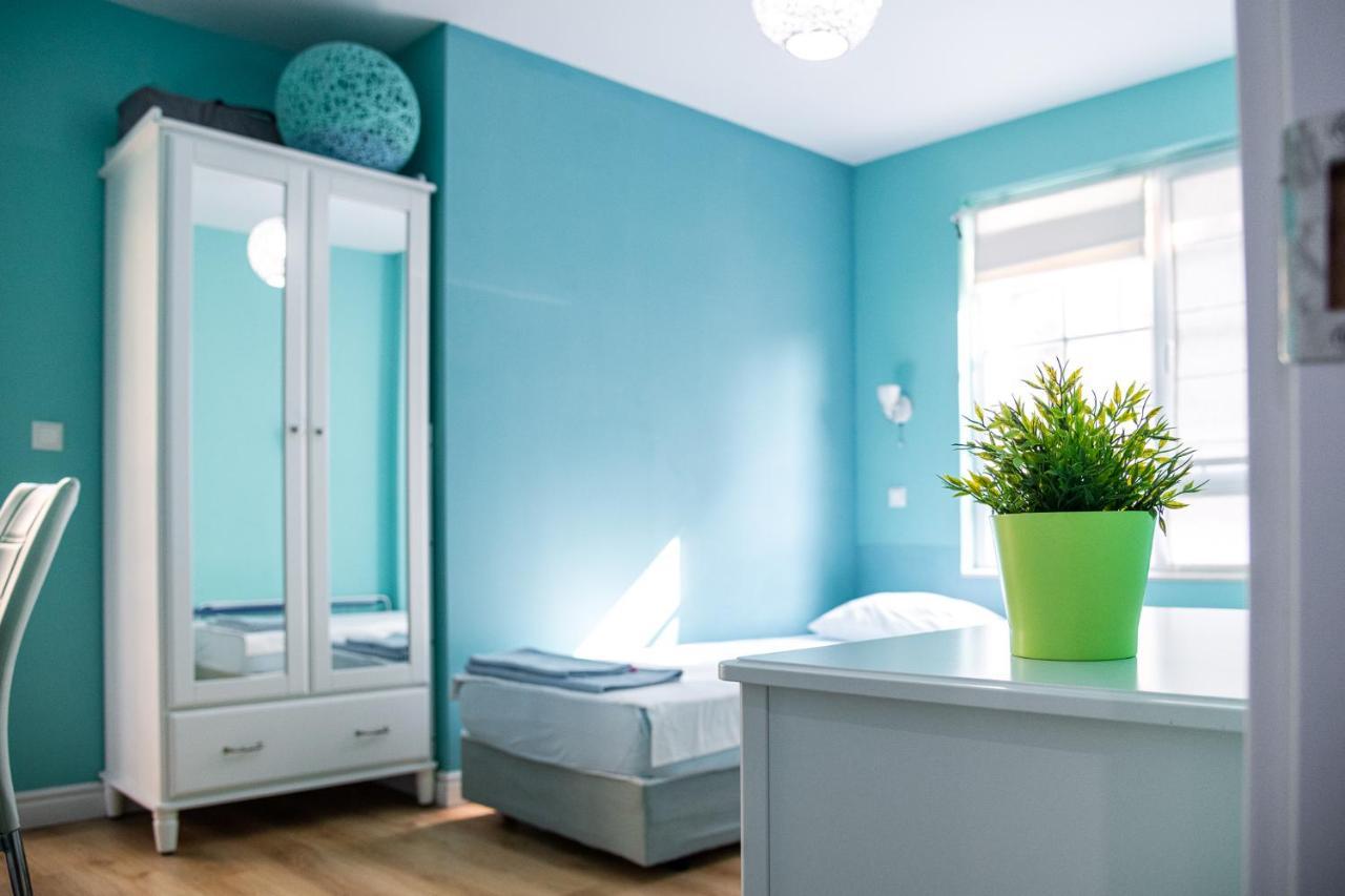 Colibri Central Apartment Varna ภายนอก รูปภาพ