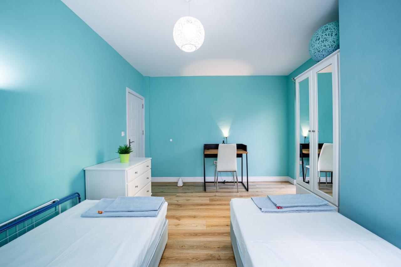 Colibri Central Apartment Varna ภายนอก รูปภาพ