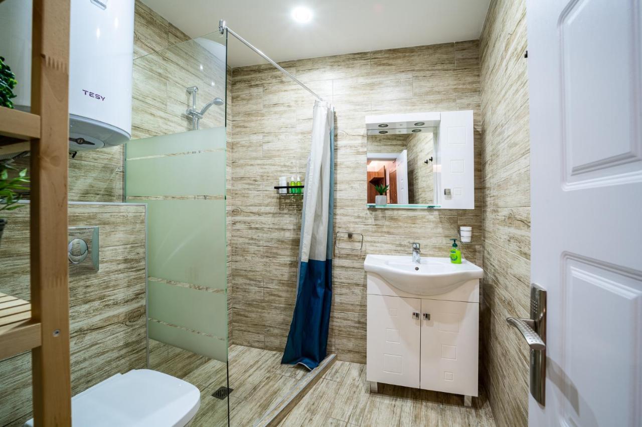 Colibri Central Apartment Varna ภายนอก รูปภาพ