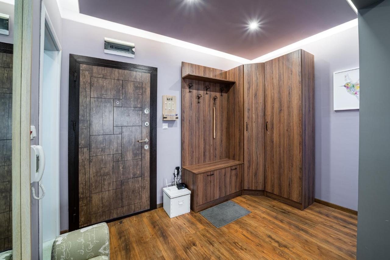 Colibri Central Apartment Varna ภายนอก รูปภาพ