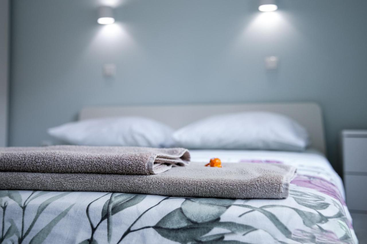 Colibri Central Apartment Varna ภายนอก รูปภาพ
